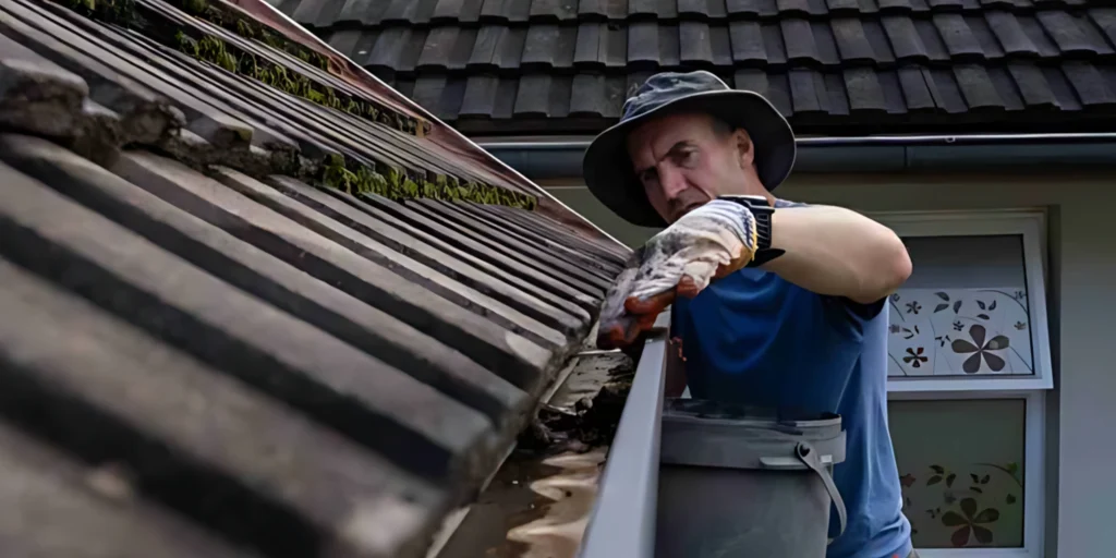 Gutter Cleaning Alva FL home page